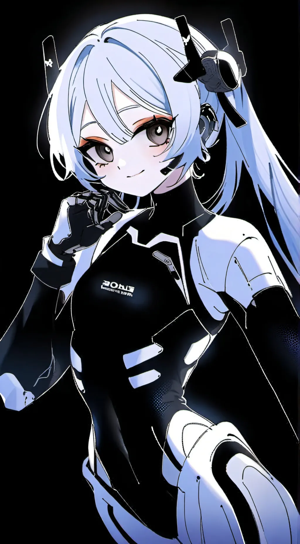 ai character: SD-i background