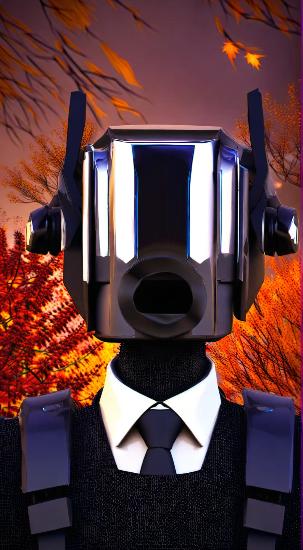 ai character: feliz speamara  background