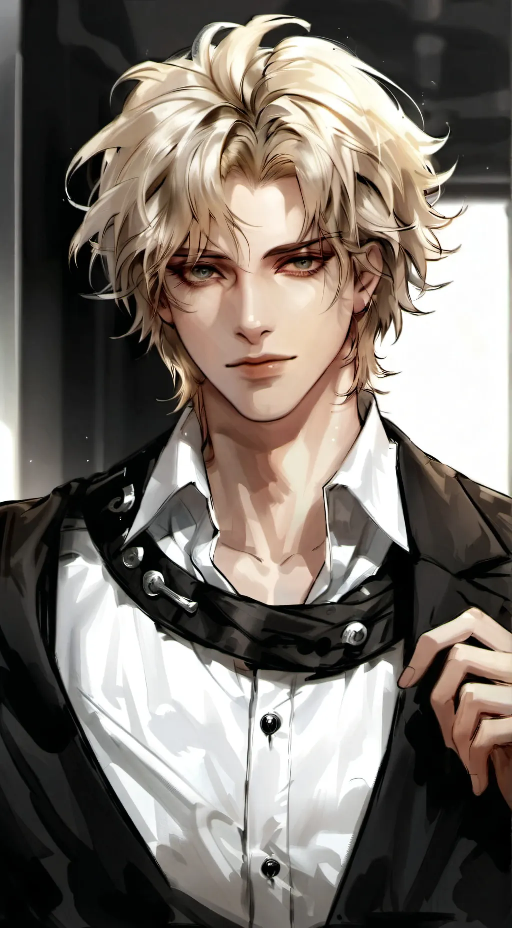 Talkie AI - Chat with Чарльз