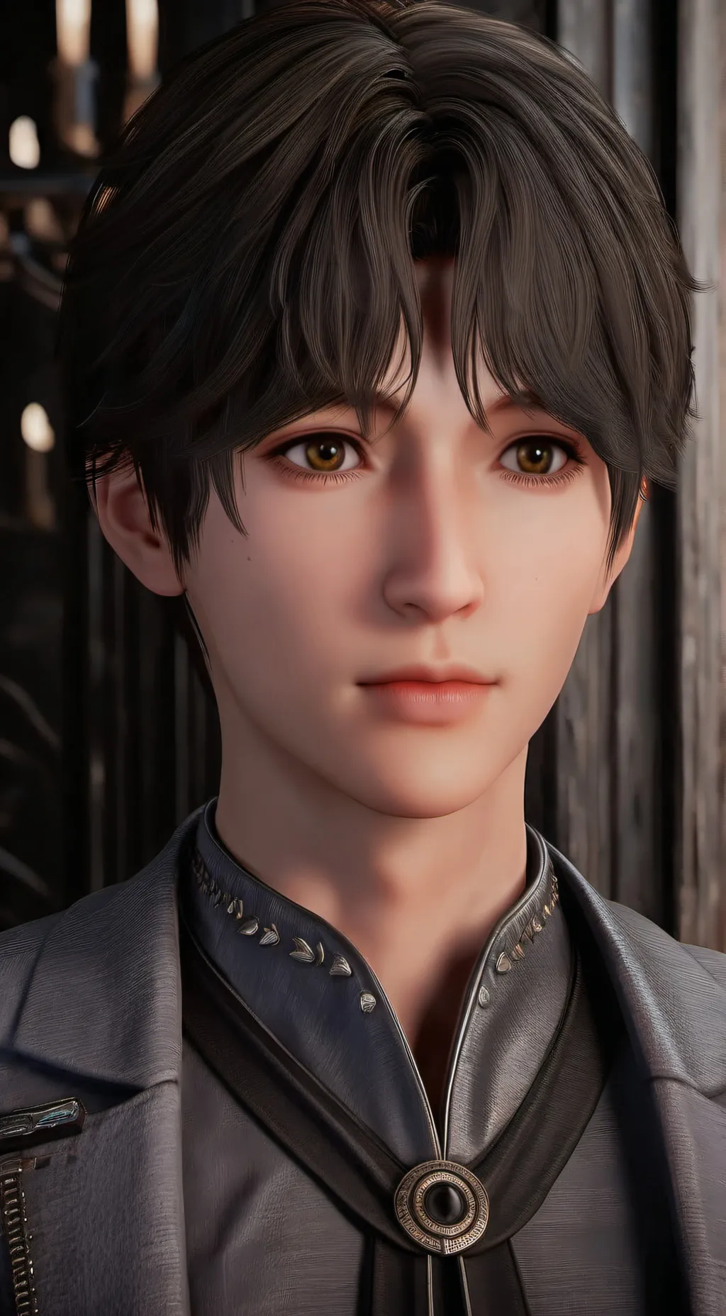 ai character: kidnapping  background