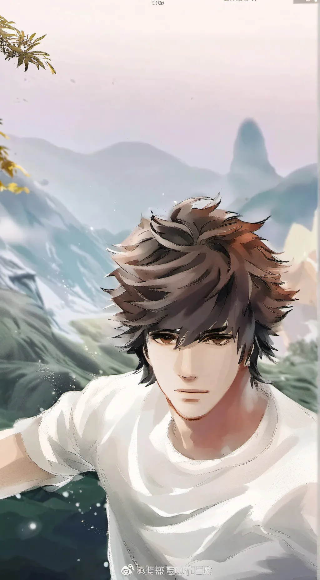 ai character: Rian background