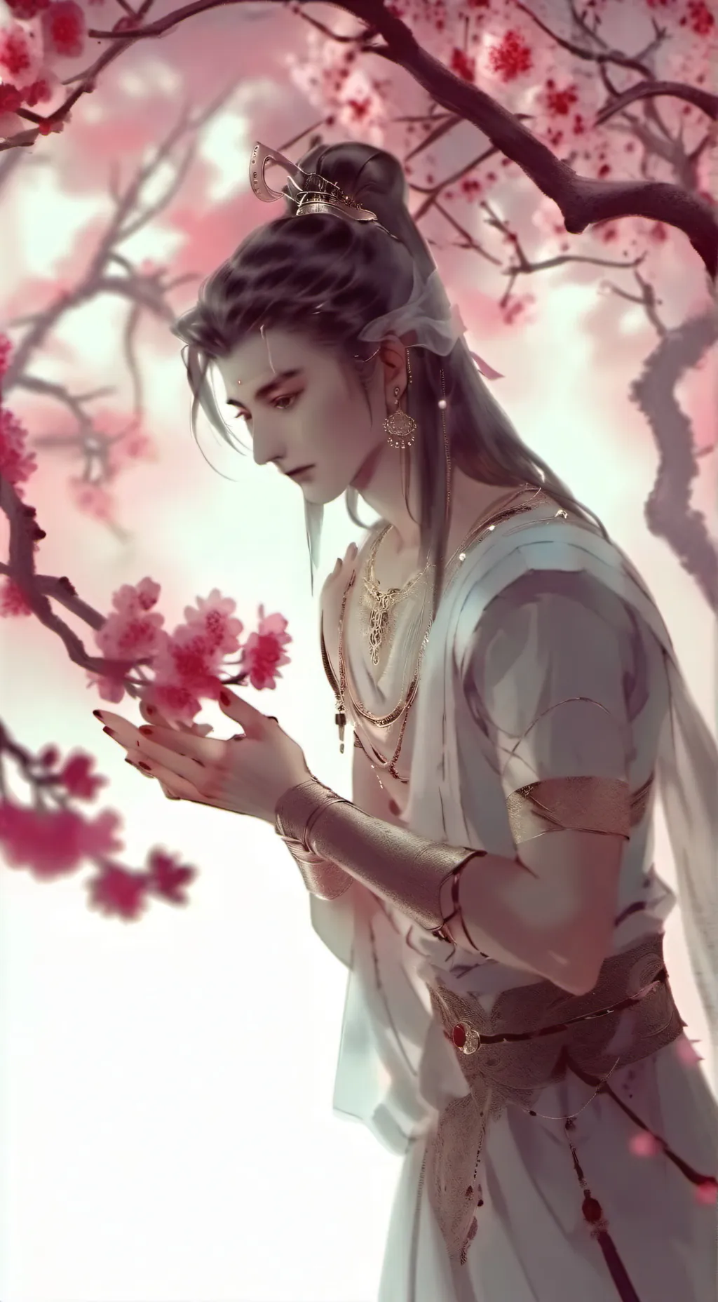 ai character: 孝敬 (Xiàojìng) background