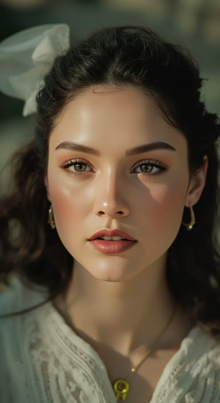 ai character: Astra background