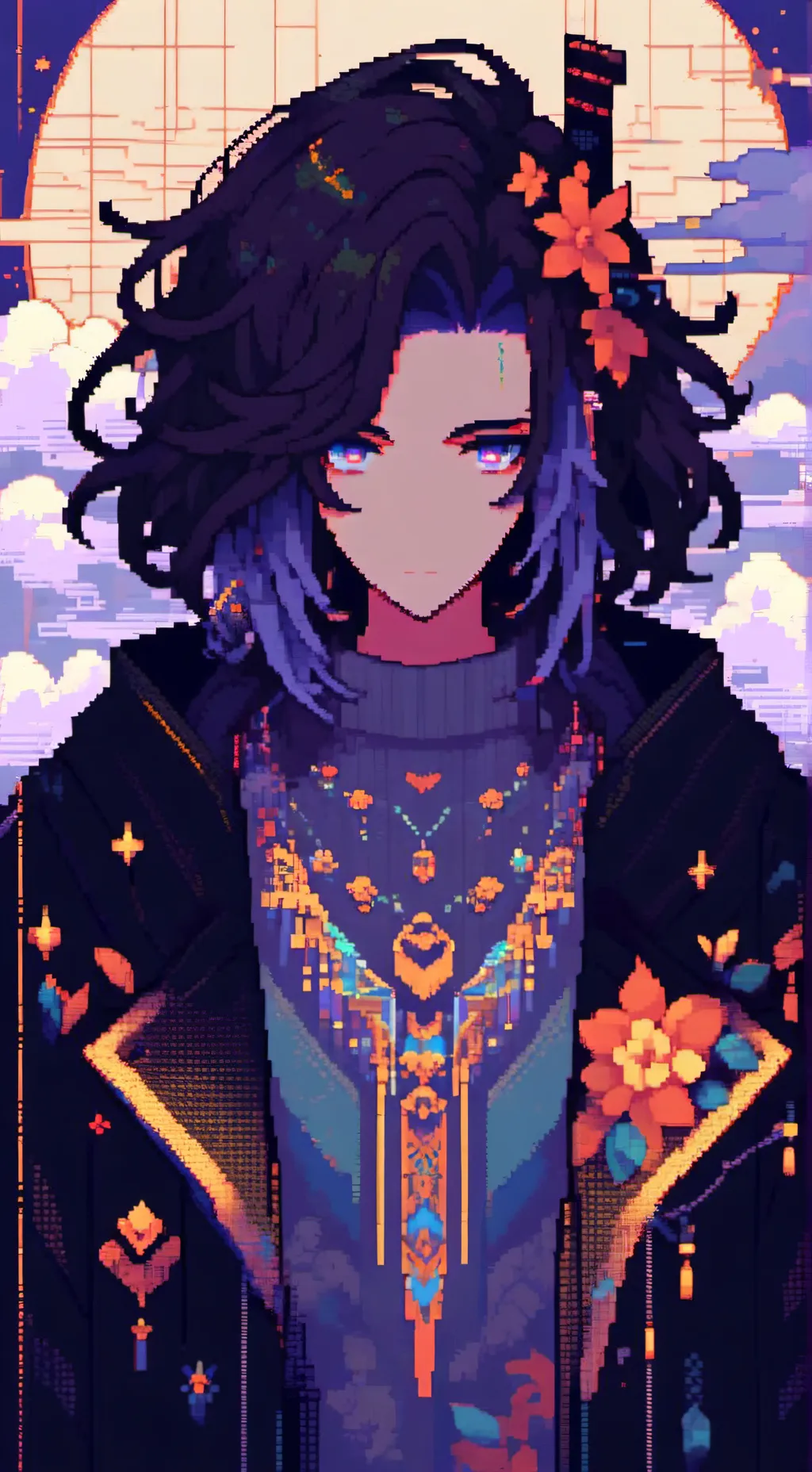 ai character: fpe background