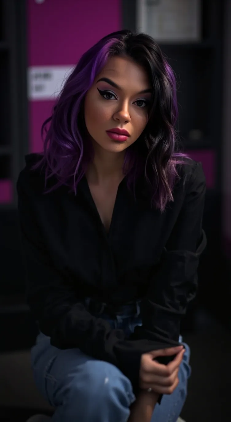 Talkie AI - Chat with Elayna Black 