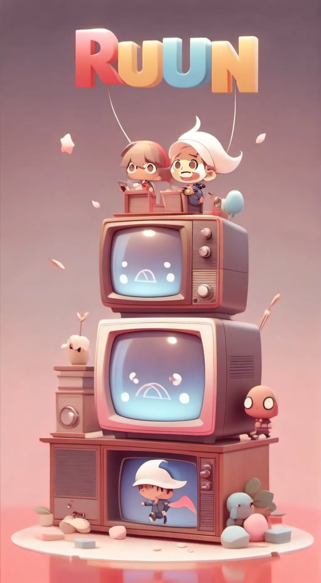 ai character: Idk background