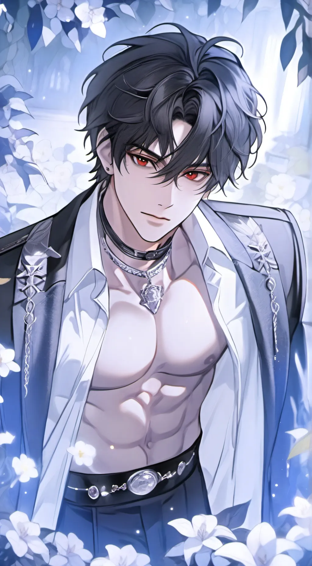 ai character: Zaiden background