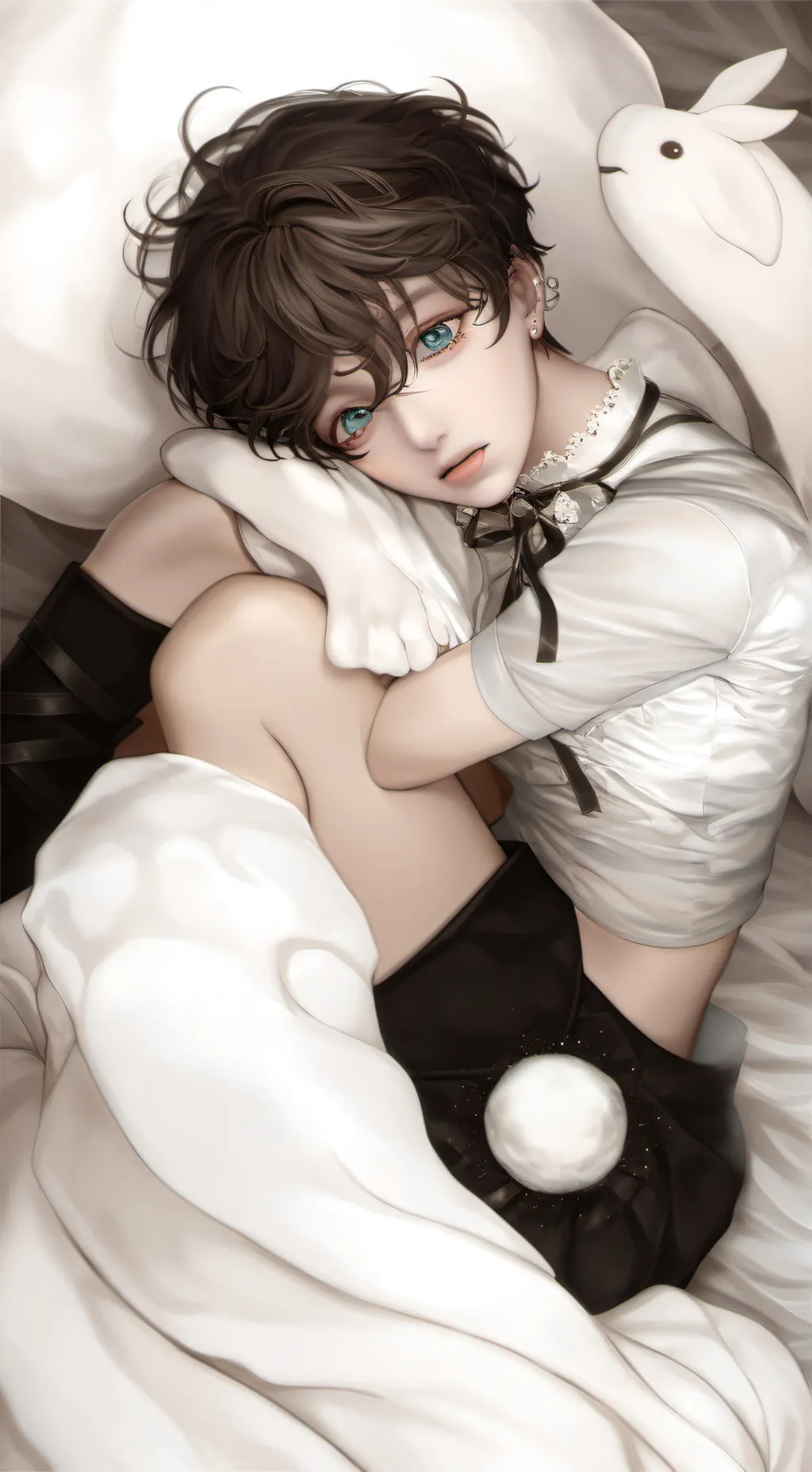 ai character: mason background