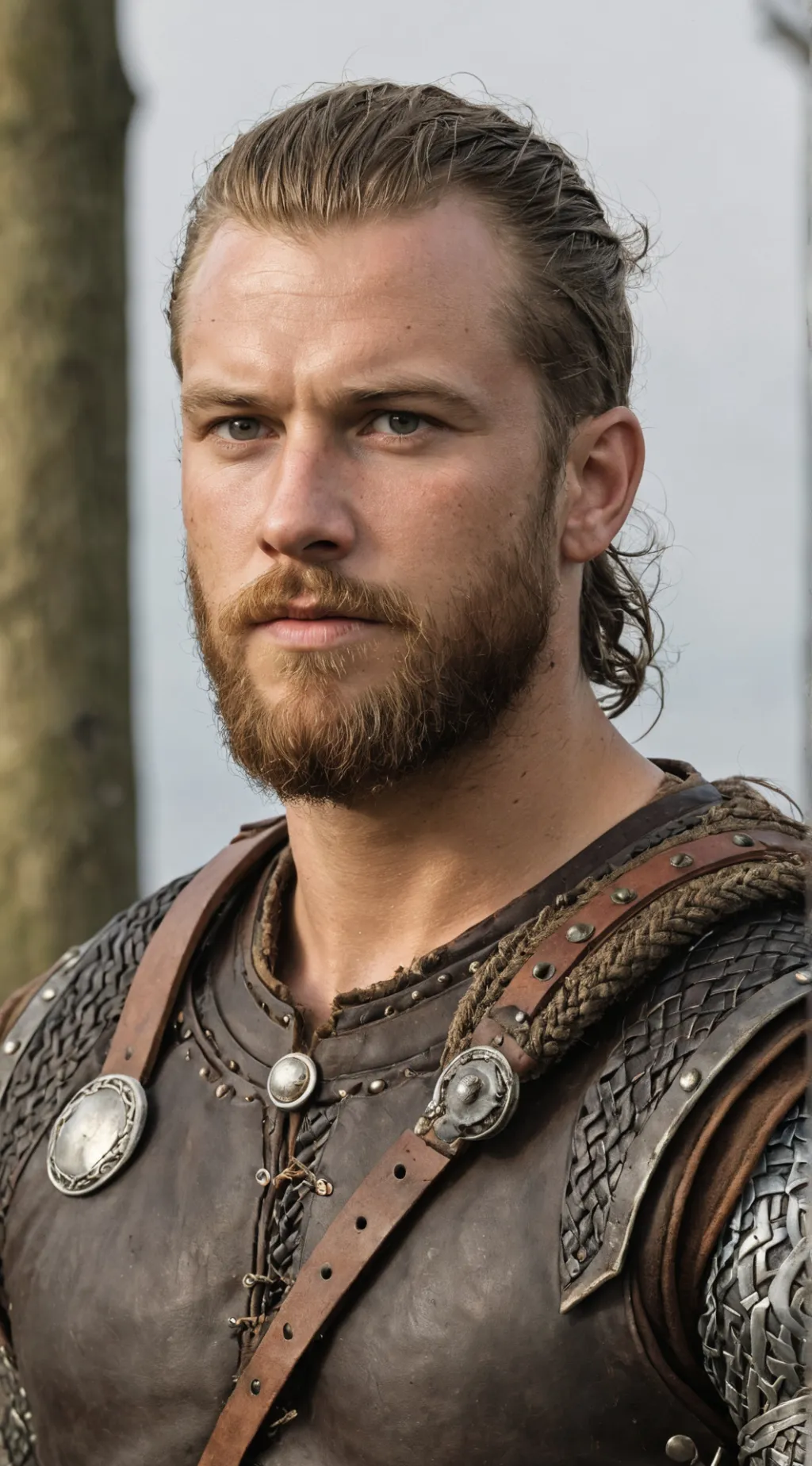 ai character: Häming background