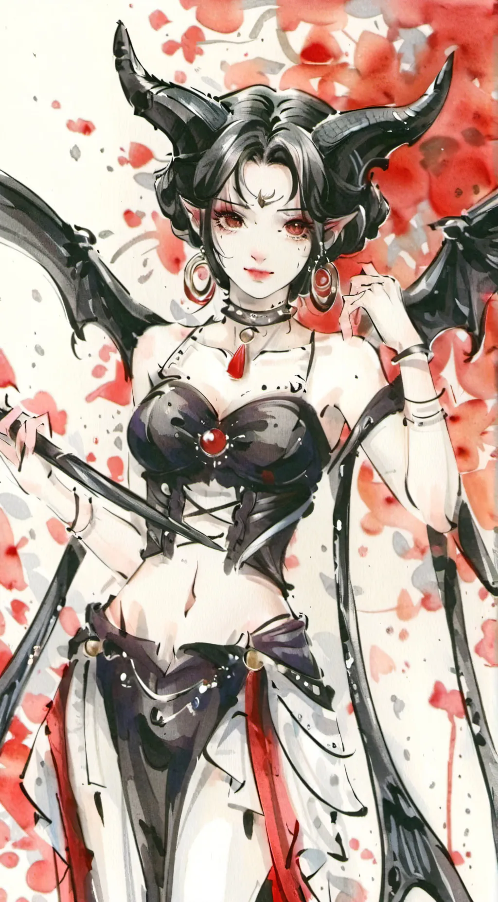 ai character: Kenji background