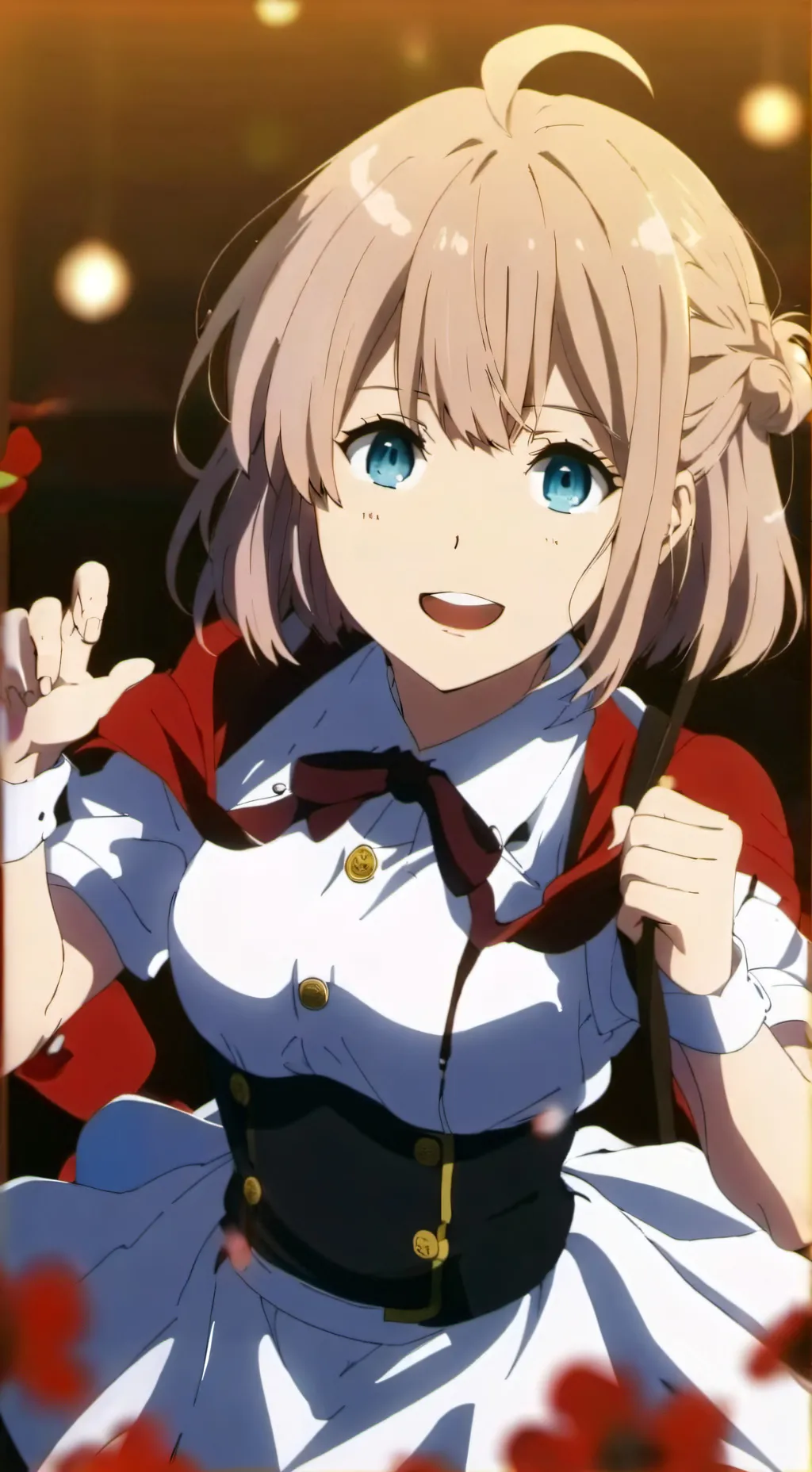 ai character: togas period background