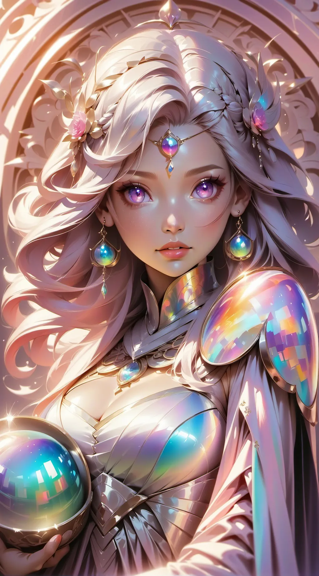 ai character: quinn background