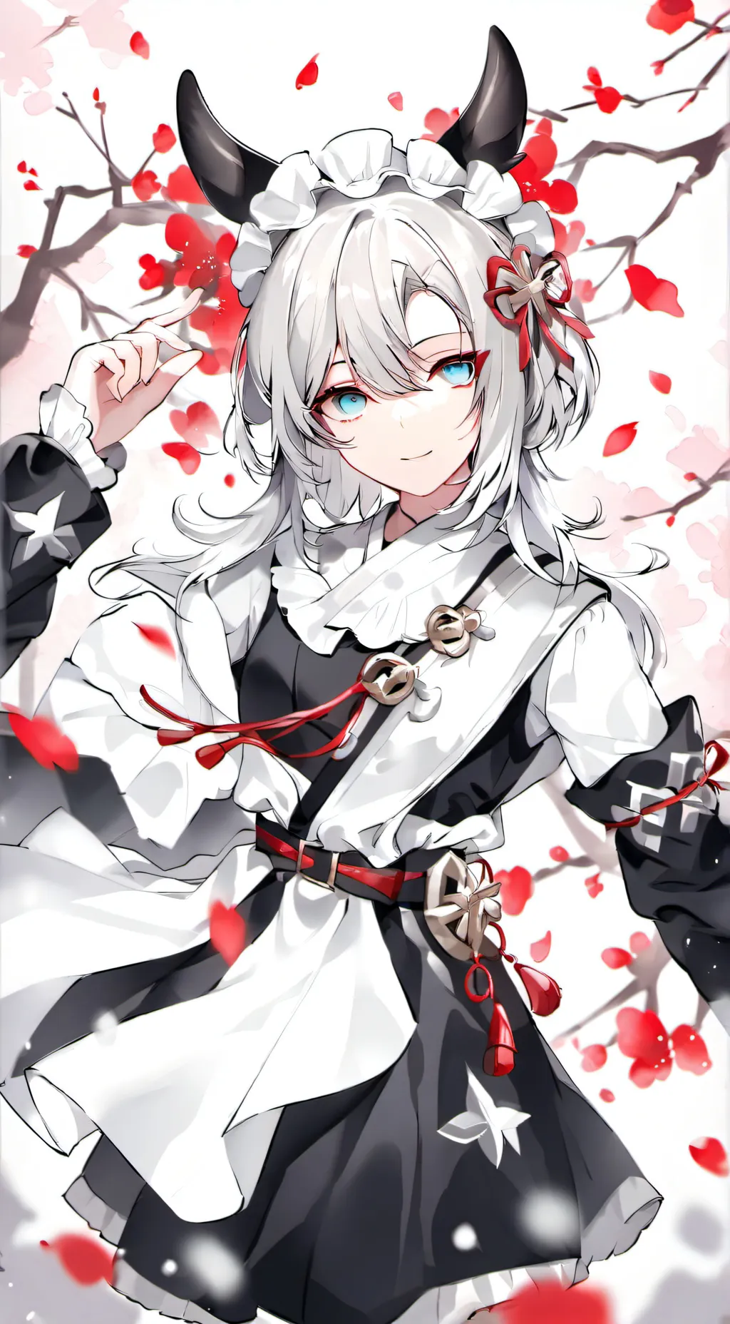 ai character: MHA in Zoo background