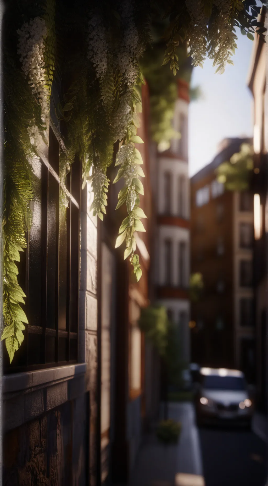 ai character: Mha fair background