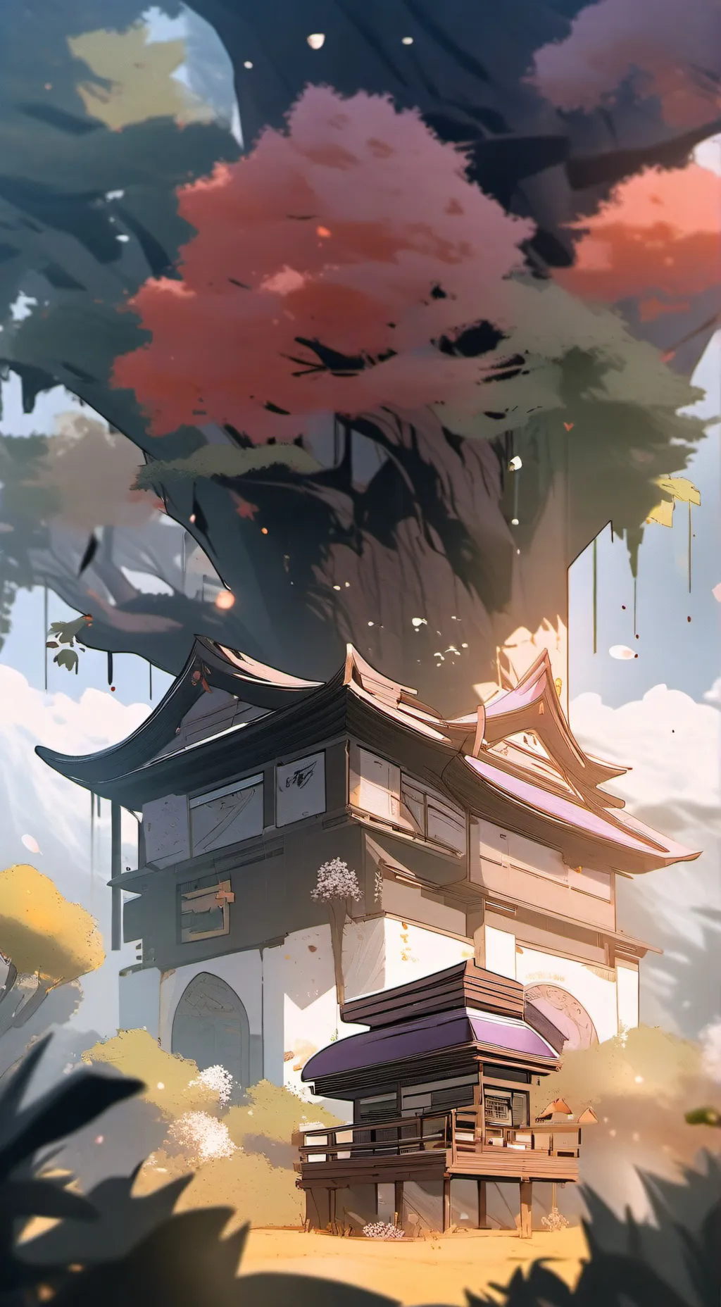 ai character: ≈boxten≈ background