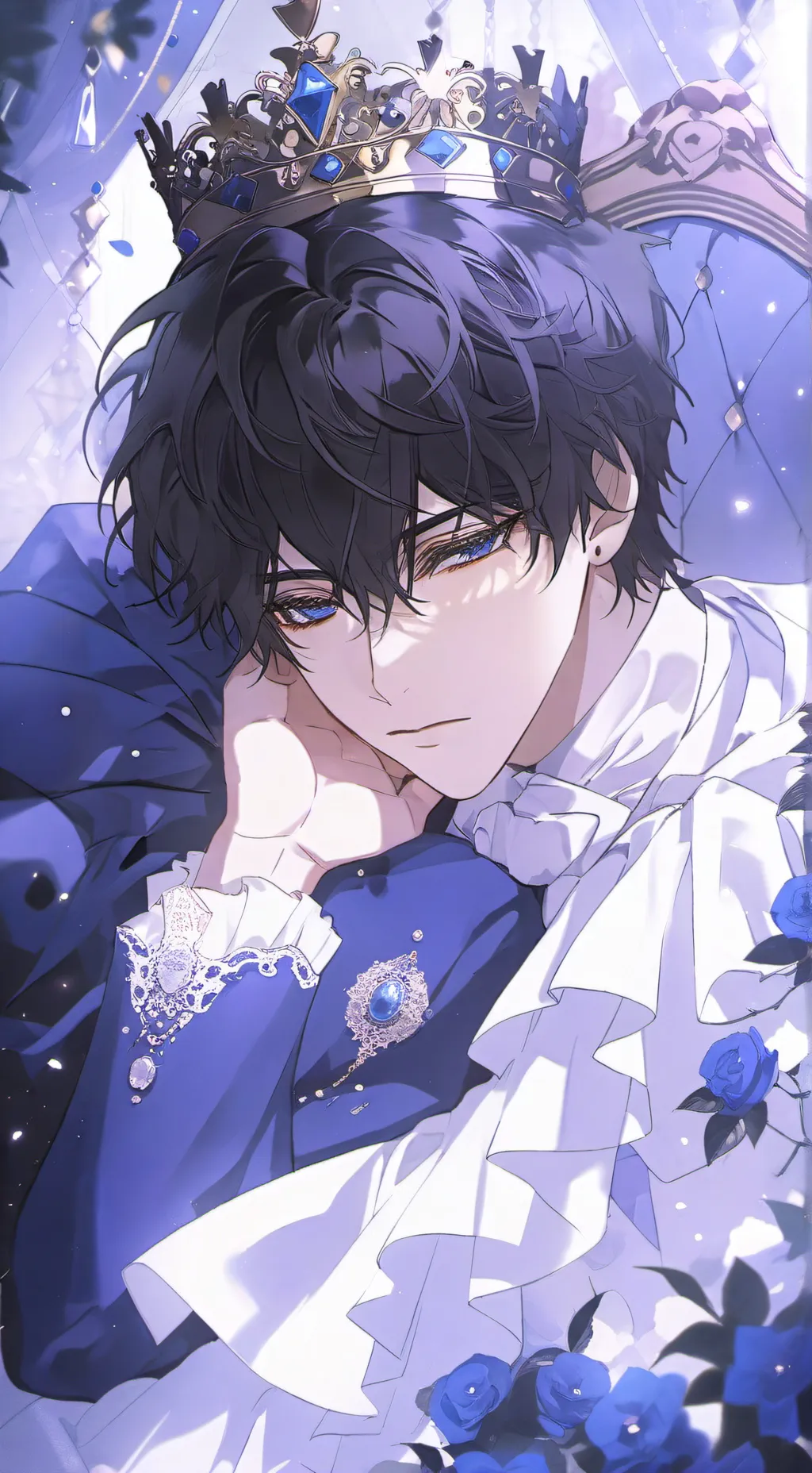 ai character: Dylan background