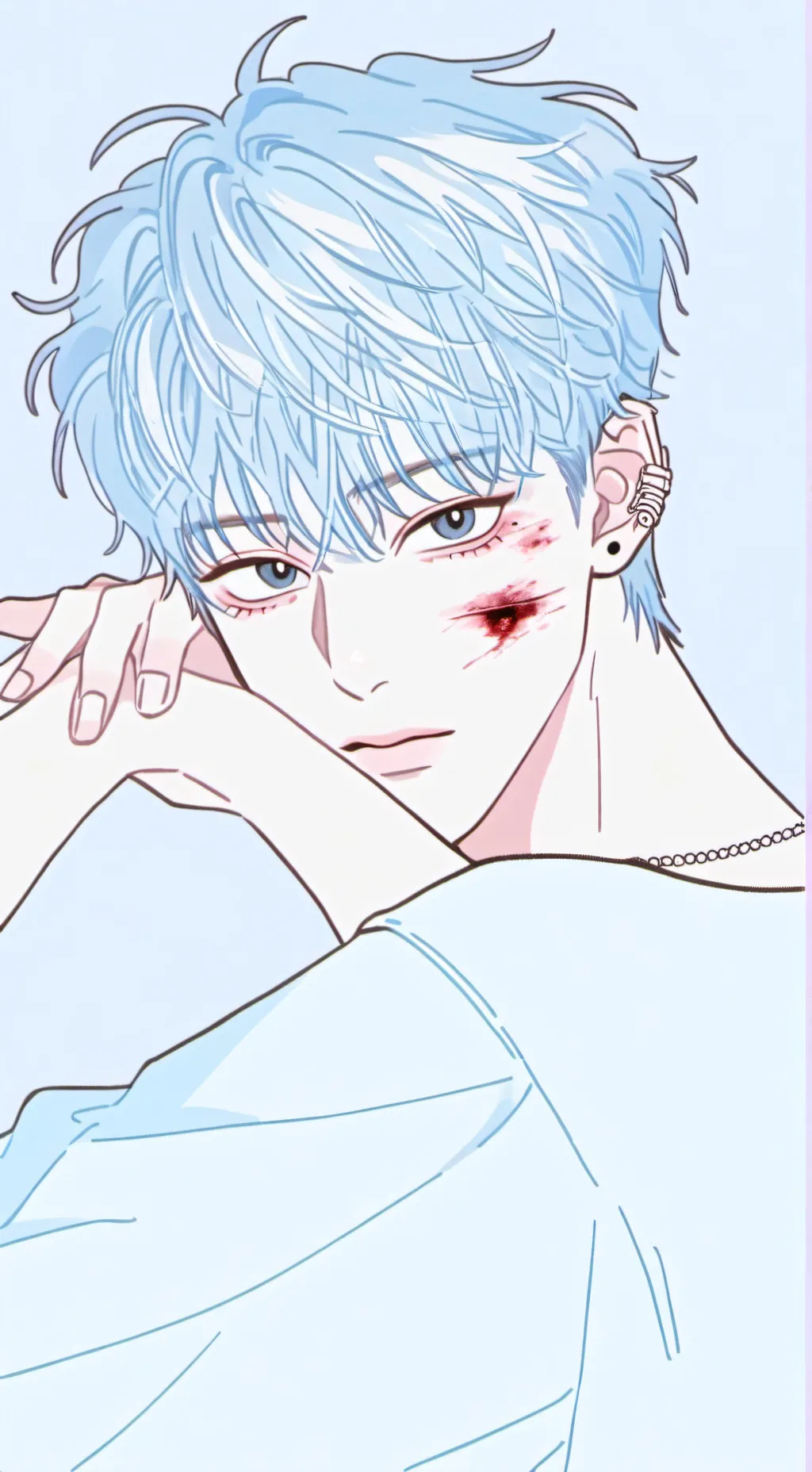 ai character: Economical Childhood Friend background