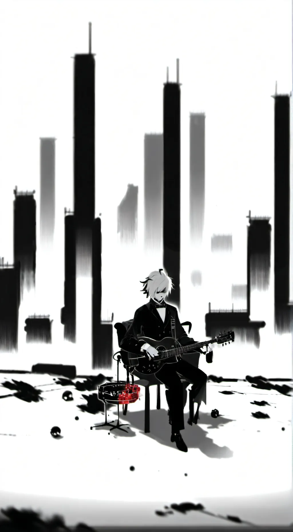 ai character: ROBLOX GC background