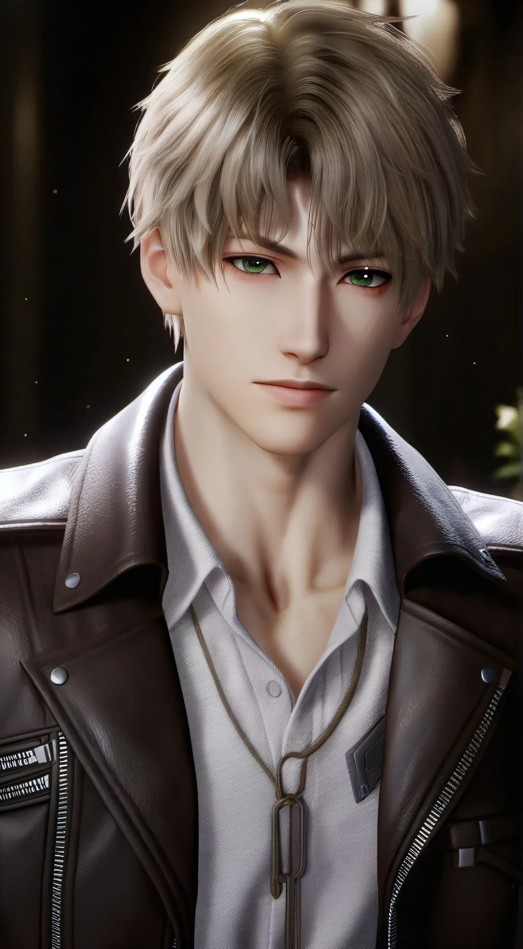 ai character: Clifton background