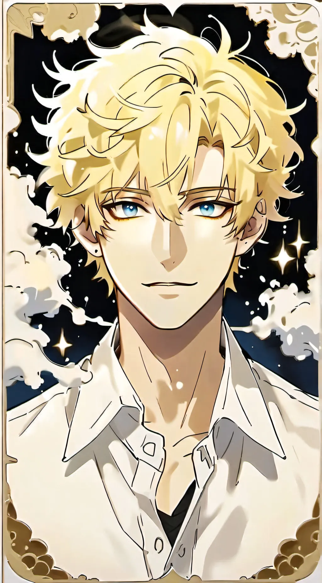 ai character: Rowan background