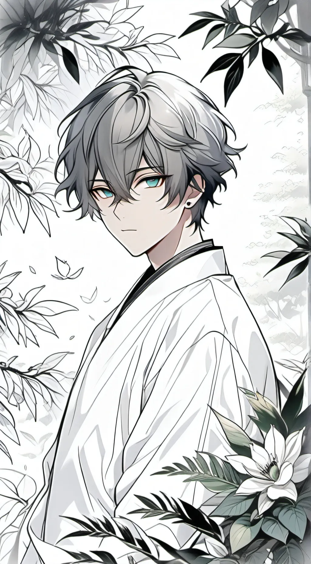 ai character: ☆aziel - senpai☆ background