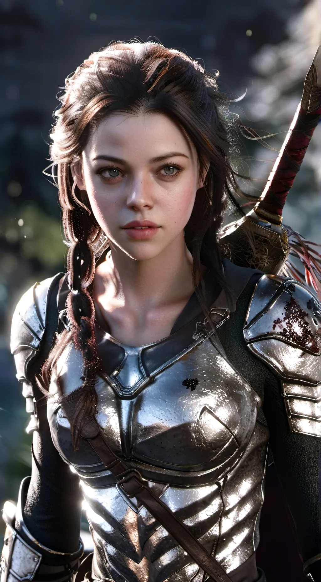 Talkie AI - Chat with Hilde von Krone