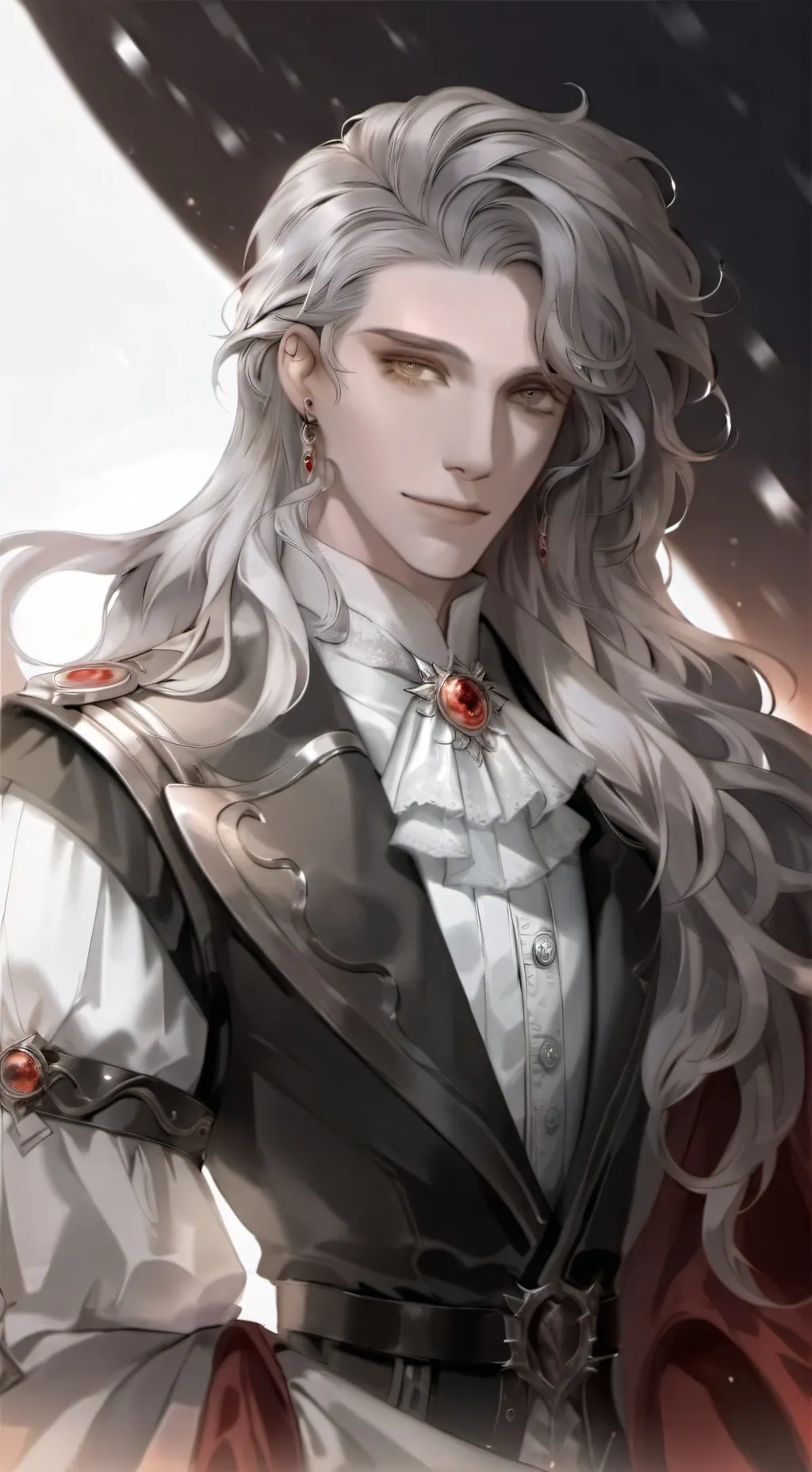 ai character: t background