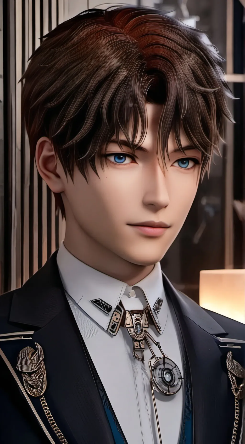 ai character: Celsius background