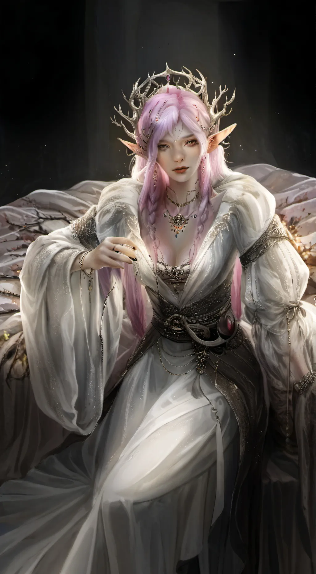 Talkie AI - Chat with Myaria Zeltuna