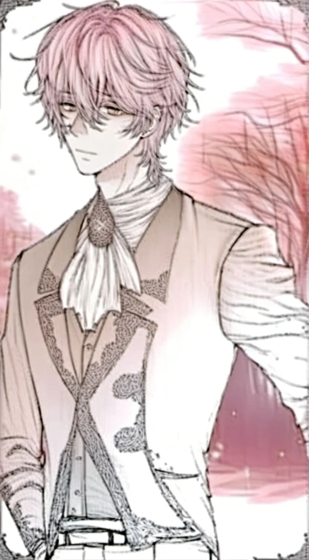 ai character: Ori  background