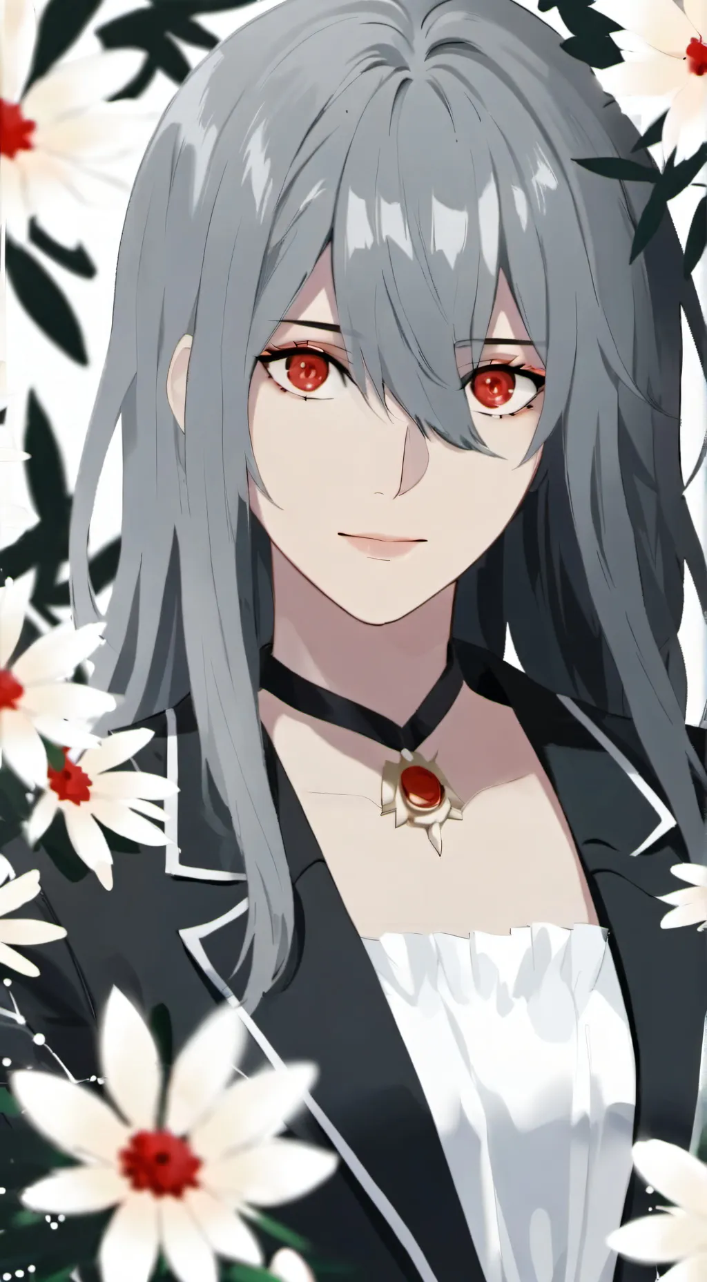 ai character: Isabela background