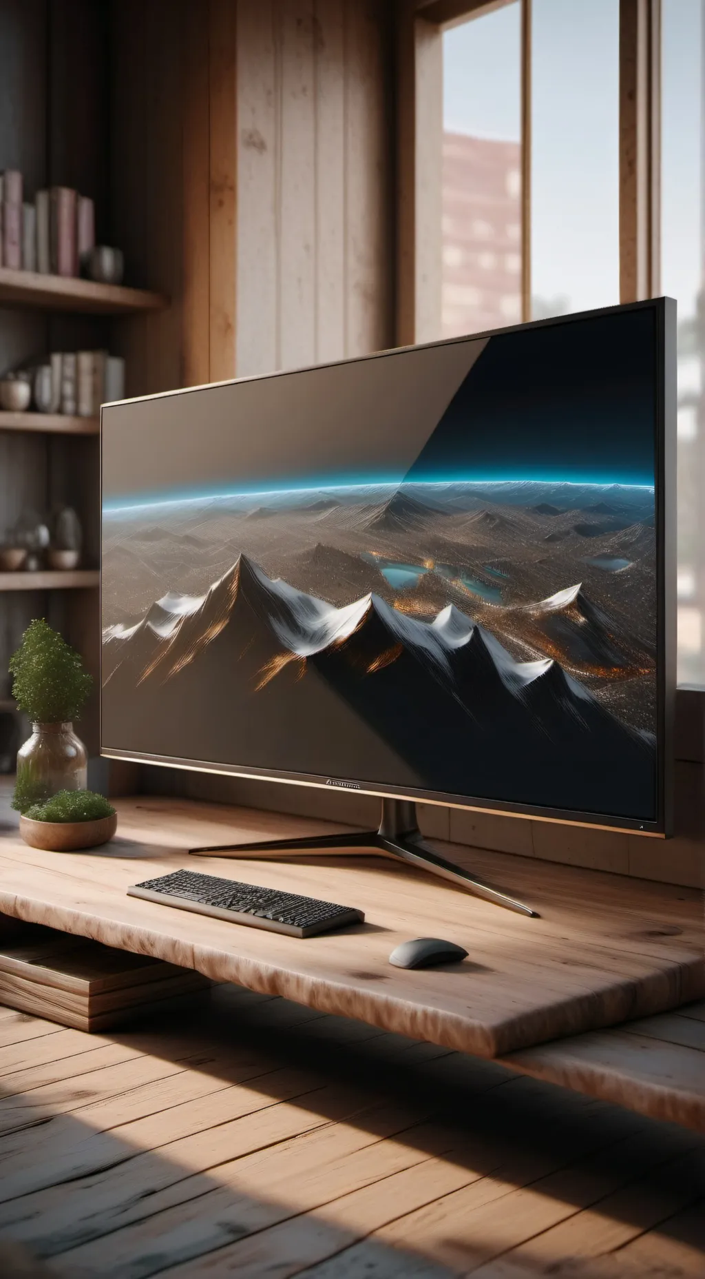 ai character: PICK MEH crk background