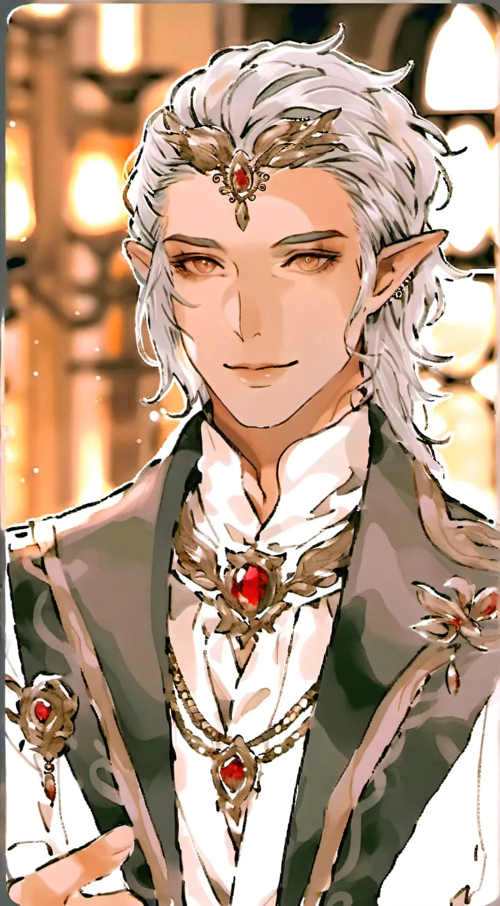 Talkie AI - Chat with Lanzil 