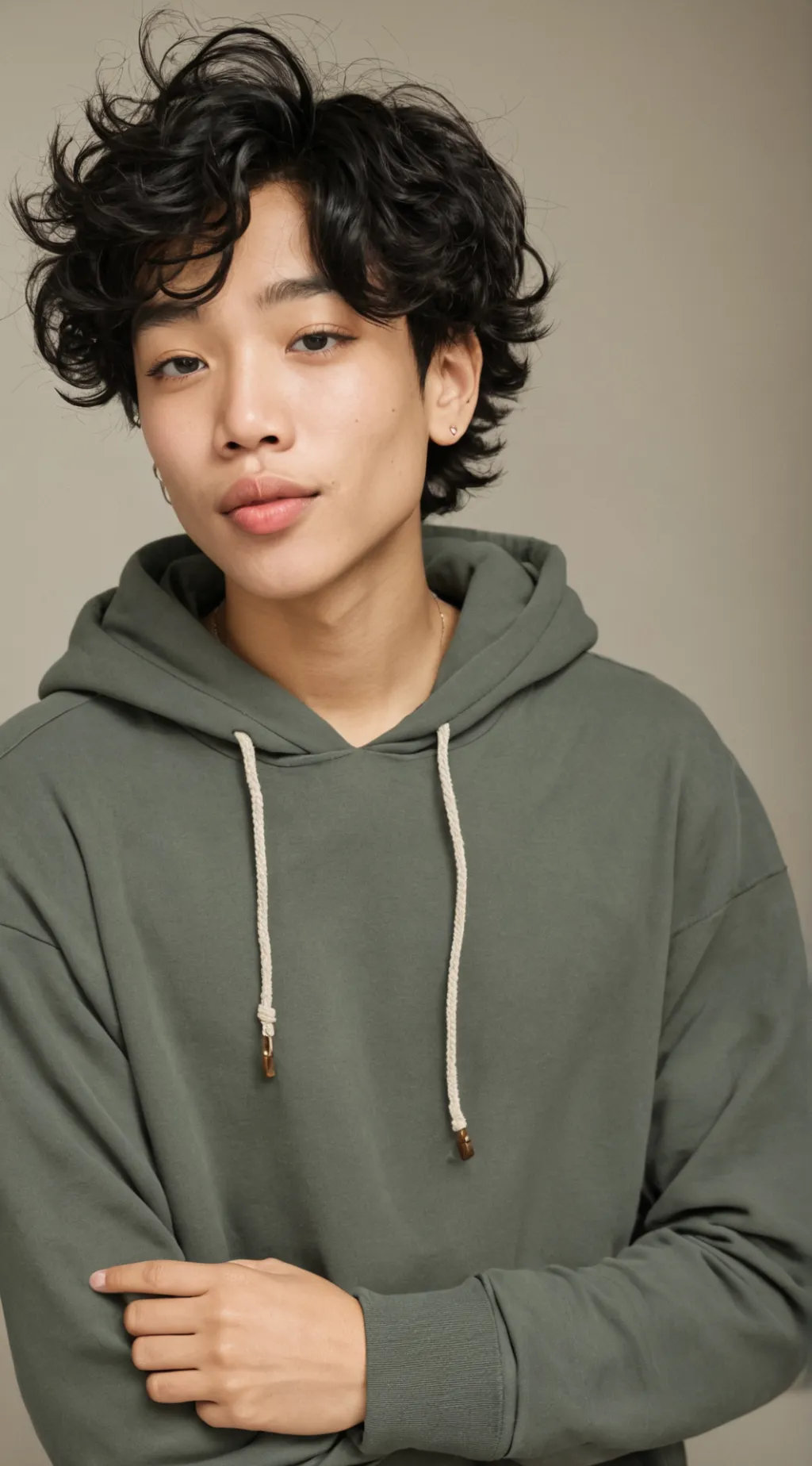 ai character: Pedro background