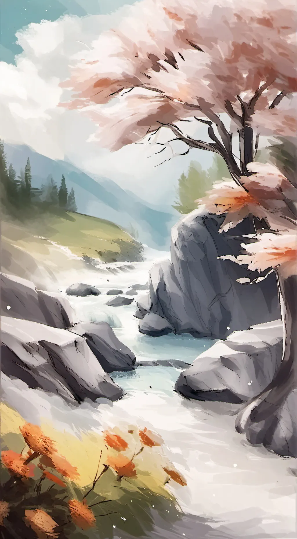 ai character: bodigat von kind background