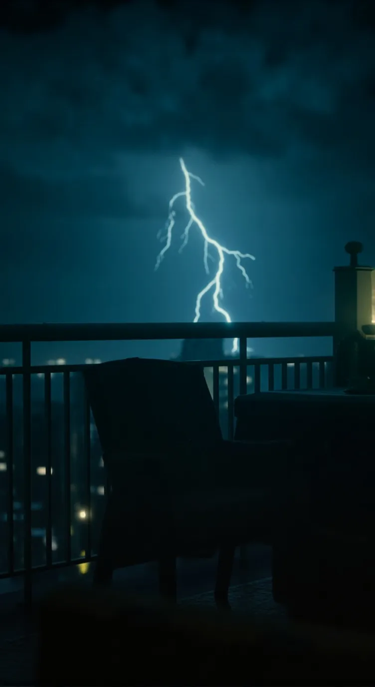 ai character: HH code red background