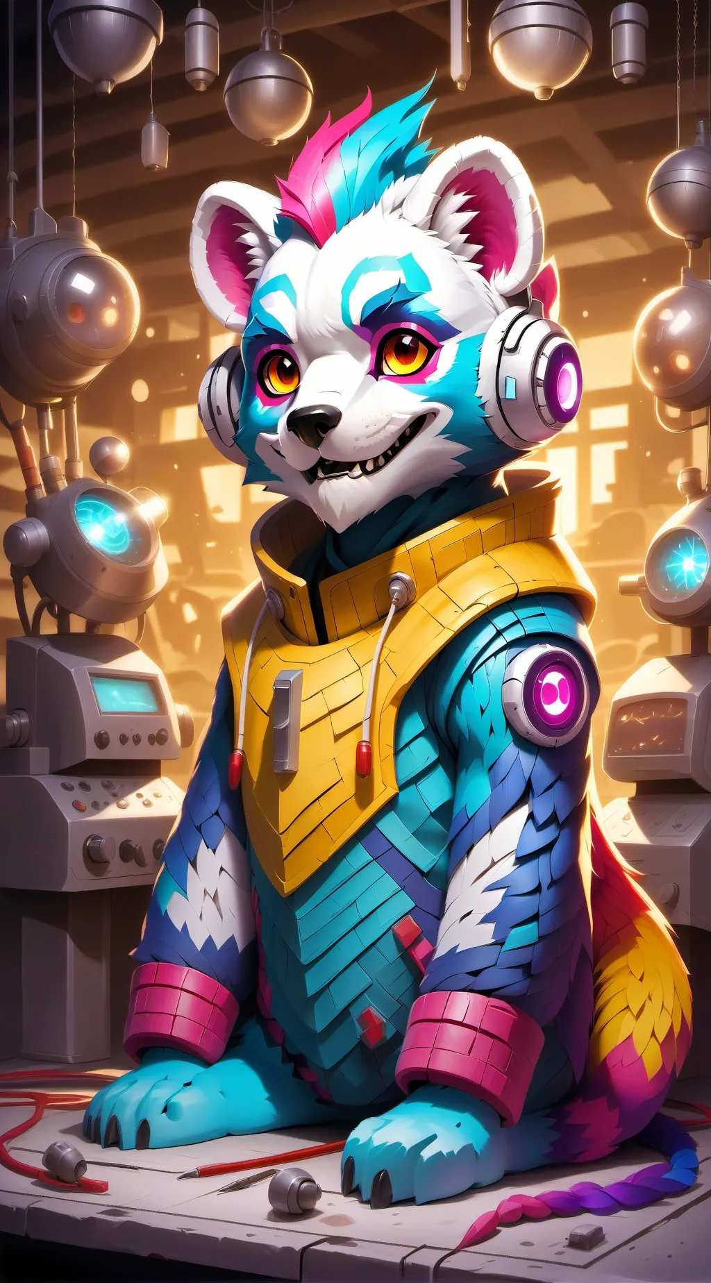 ai character: SL Pick-me Pt 2 background