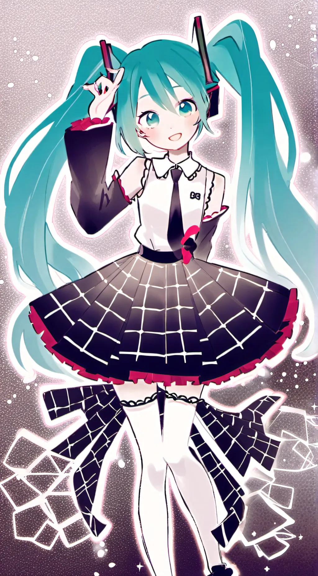 ai character: Valeria   background