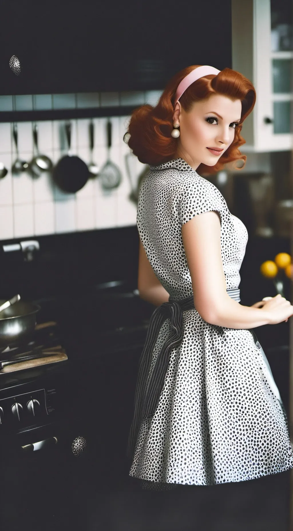 ai character: Lila background