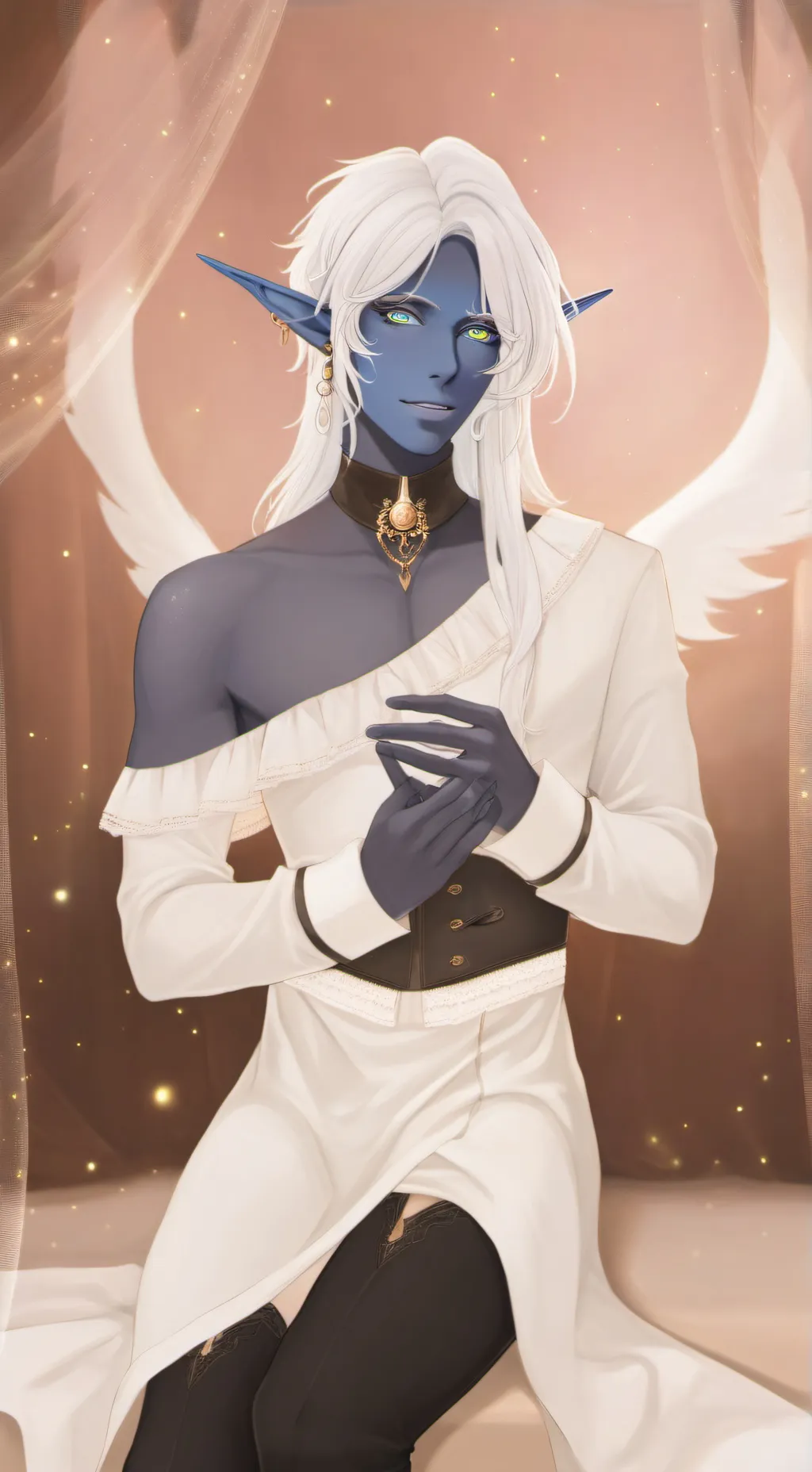 Talkie AI - Chat with Elsae Lle’Elzen