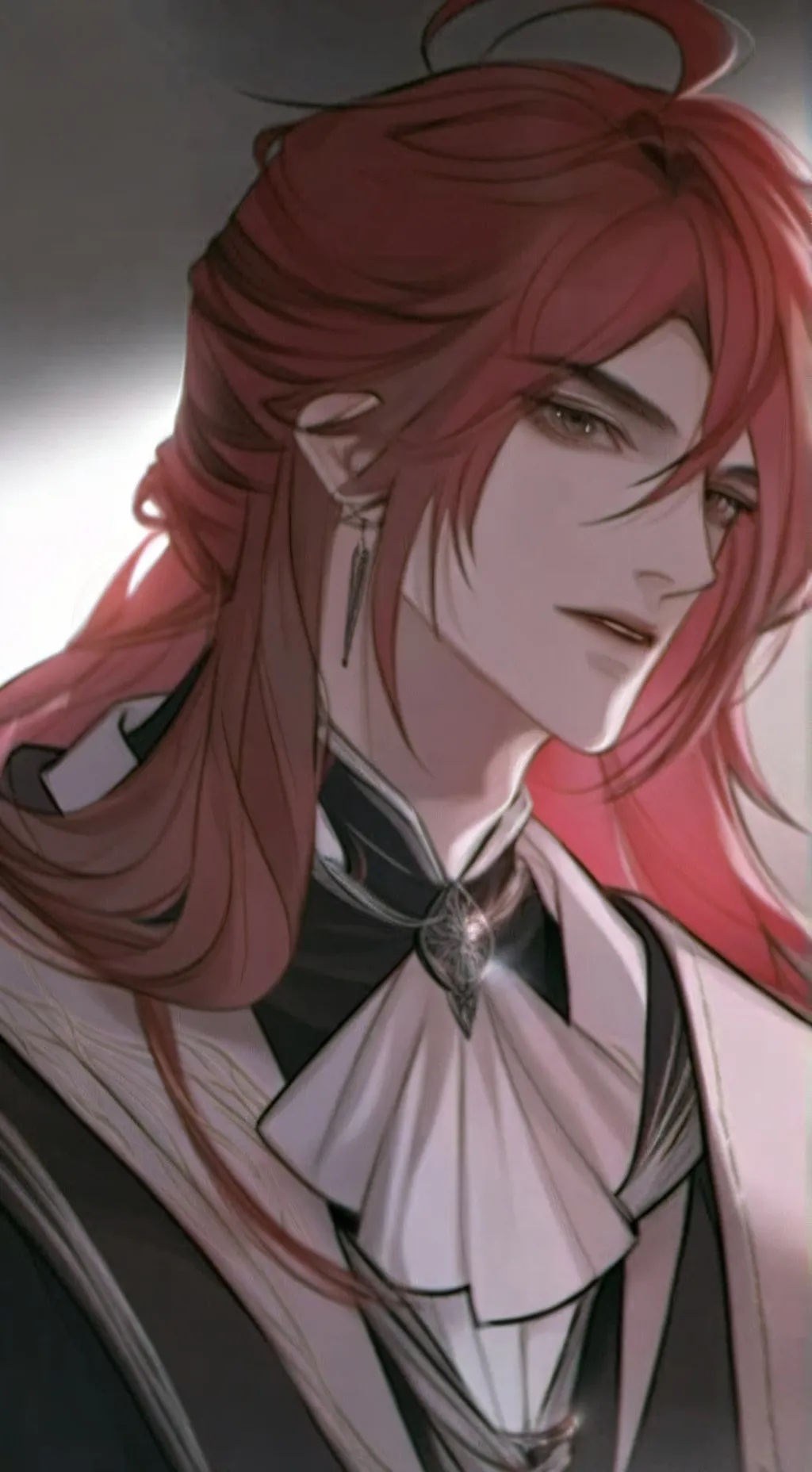 ai character: Майк background