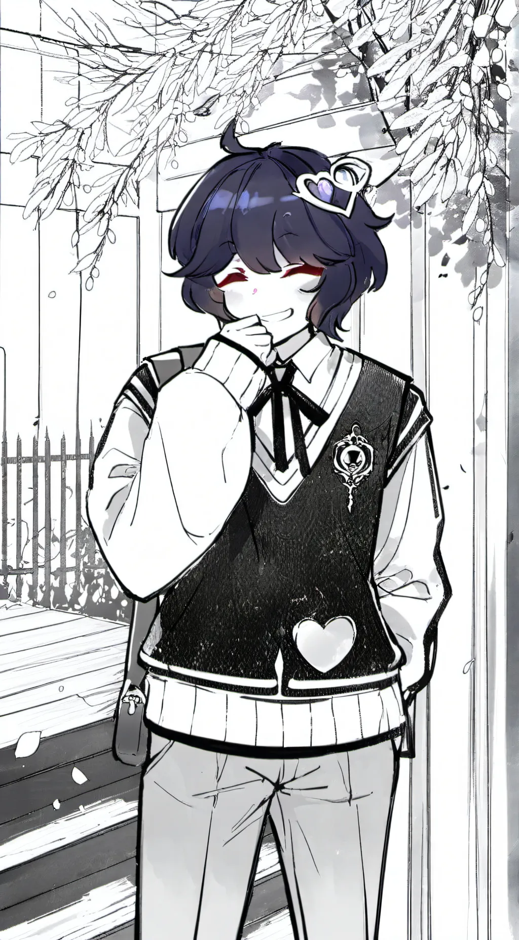 ai character: 💔El Rechazo Cruel💔 background