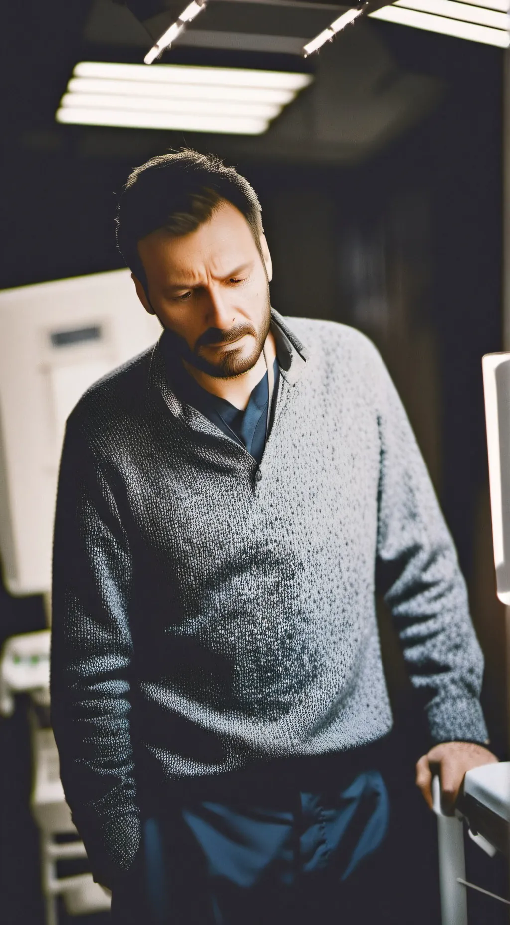 ai character: Josh background