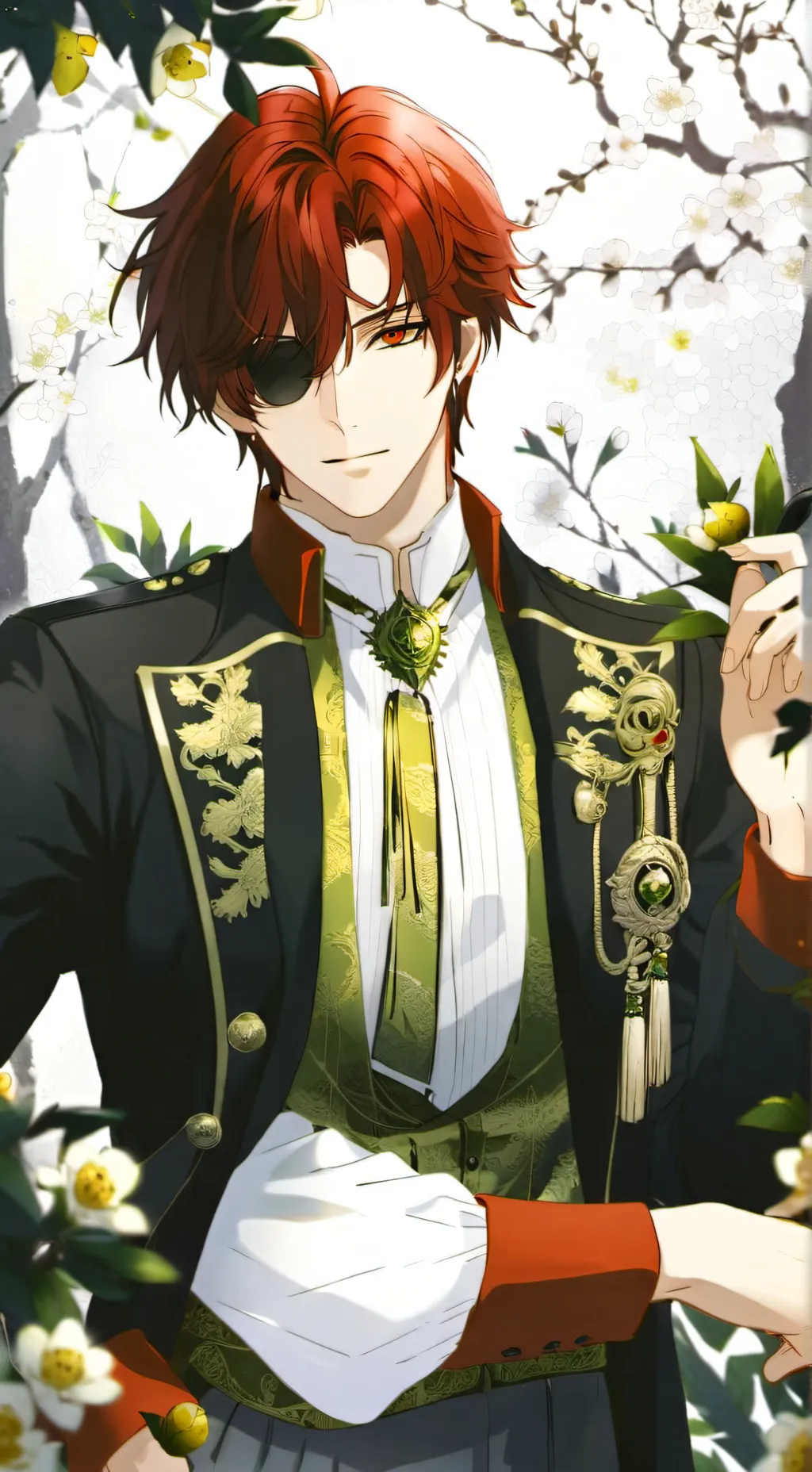 ai character: Stolitz background