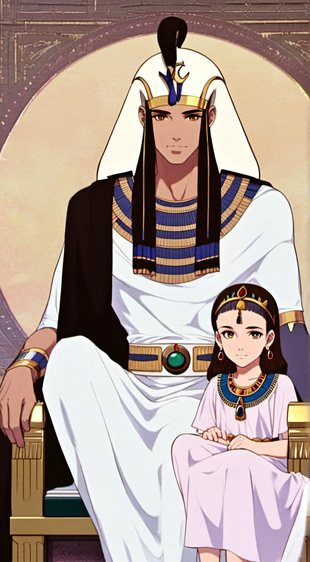 Talkie AI - Chat with rameses zoie 