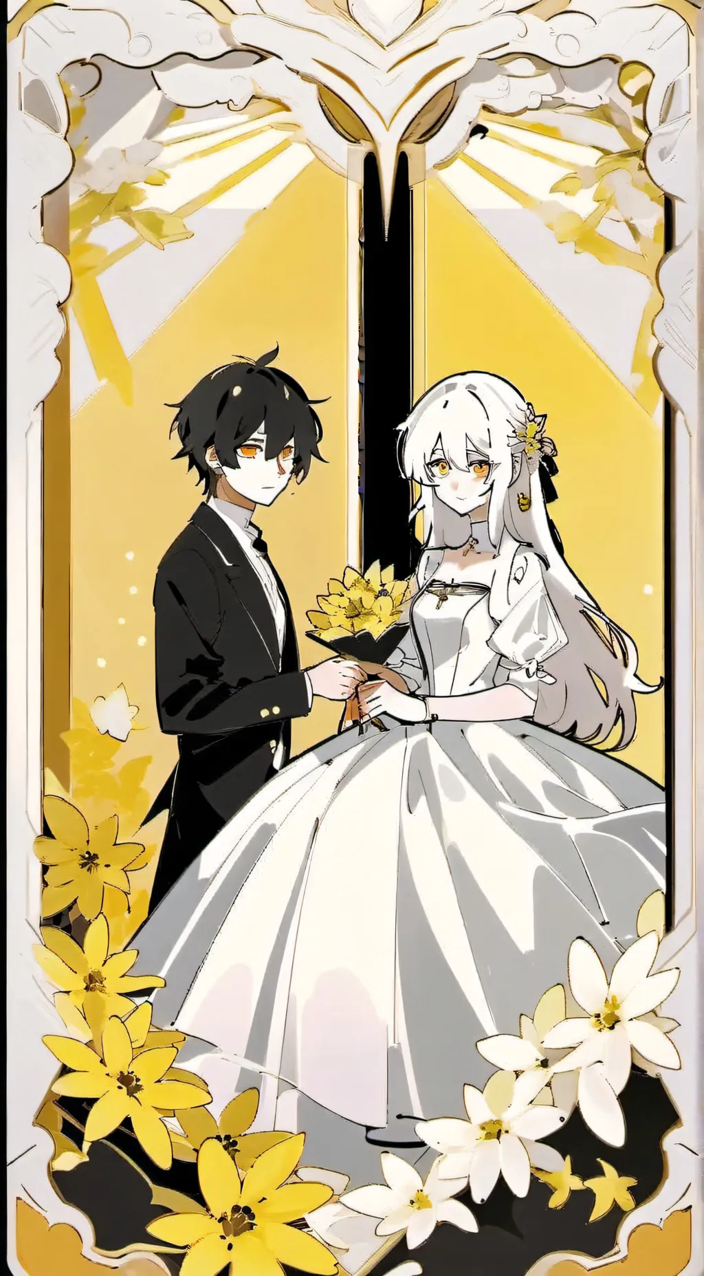 ai character: elaise(tua nemica) background