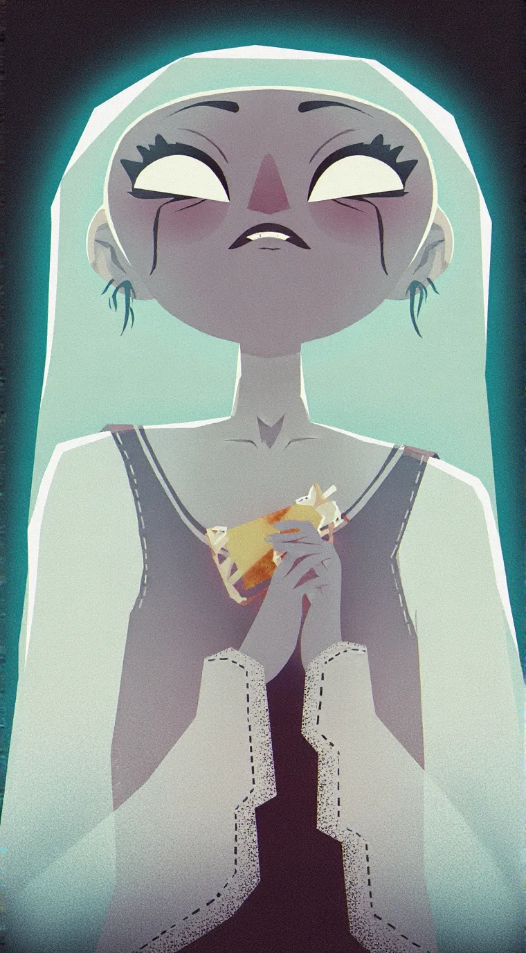 ai character: Dhsjs background