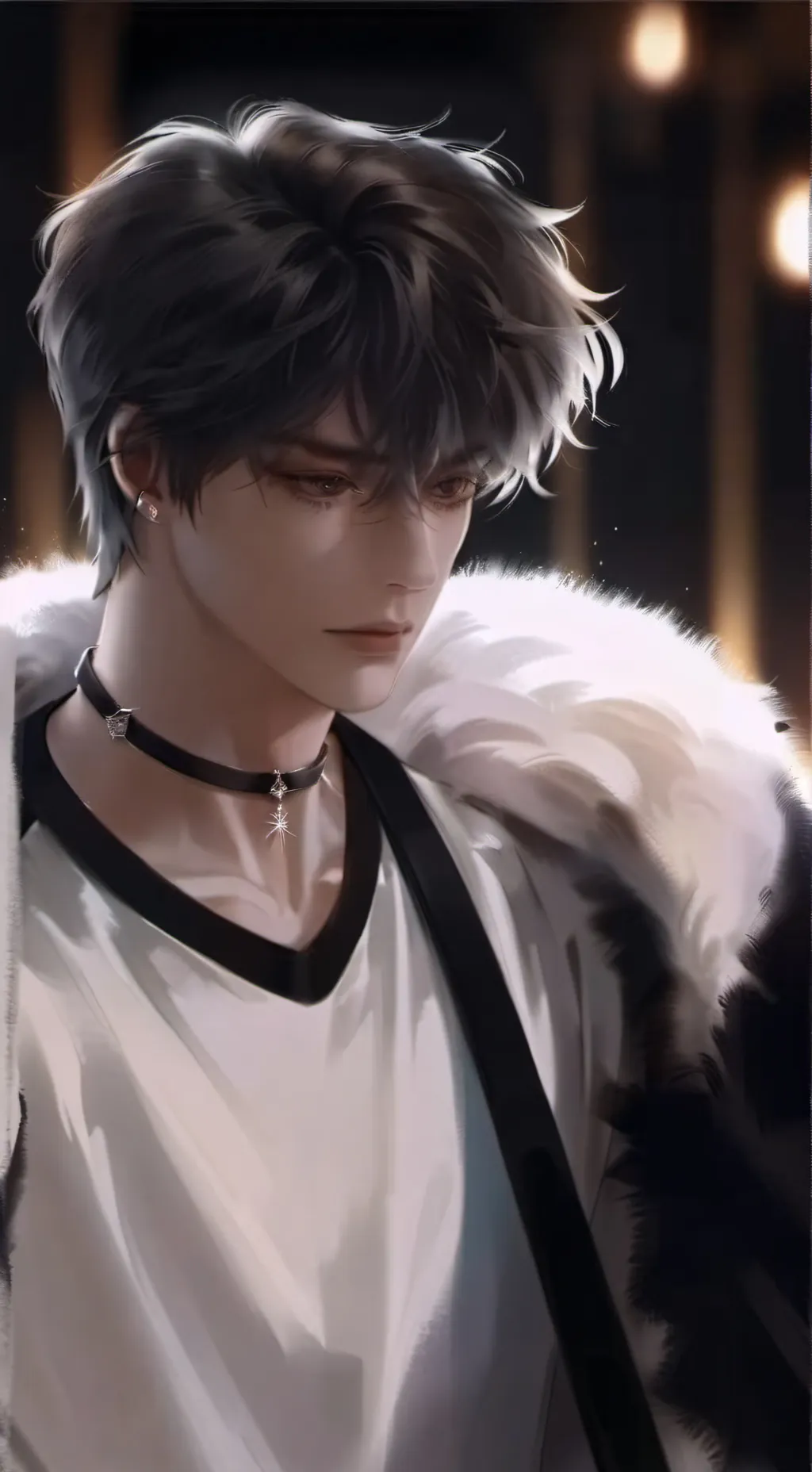 ai character: Чейз ⚡ background