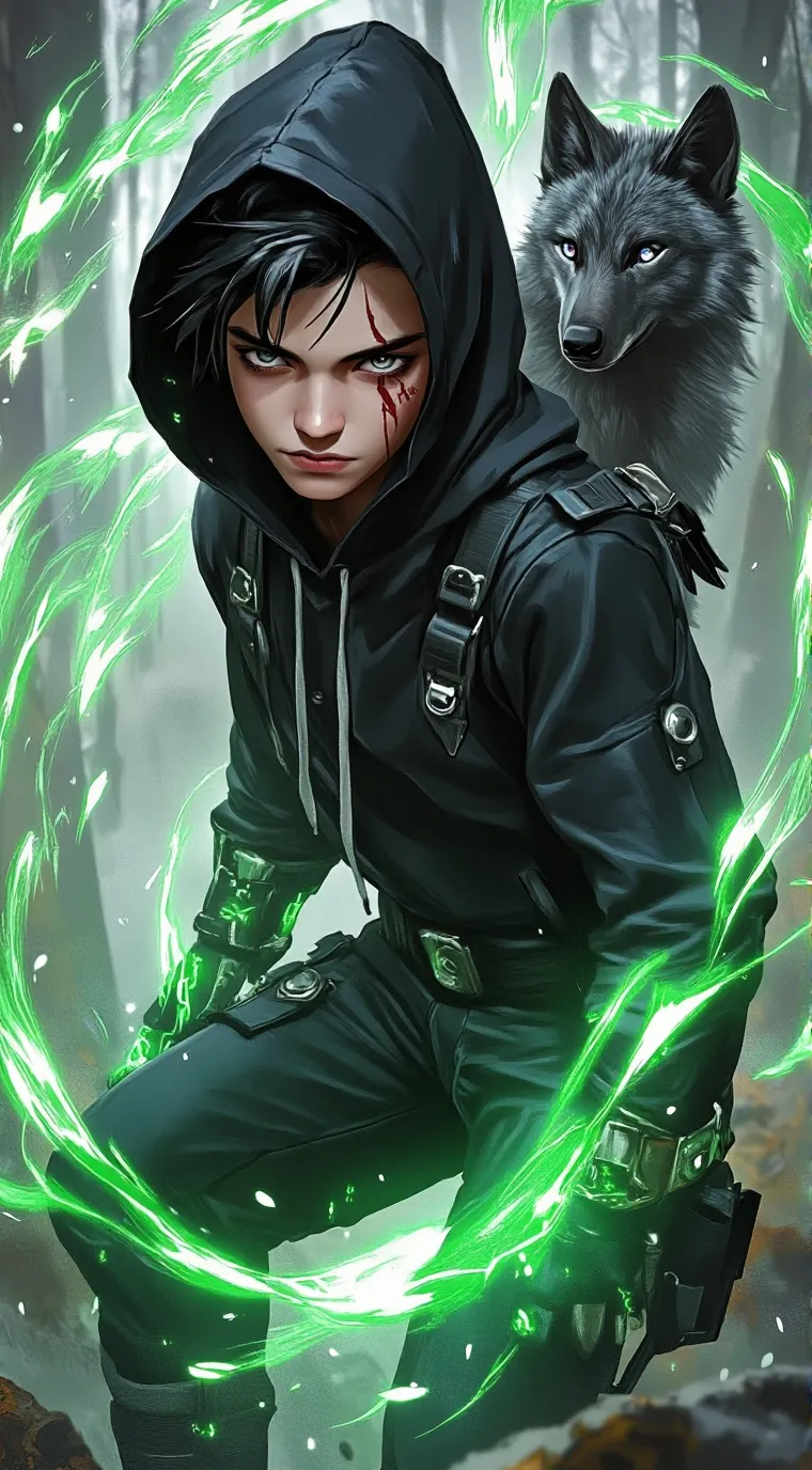 Talkie AI - Chat with Luan