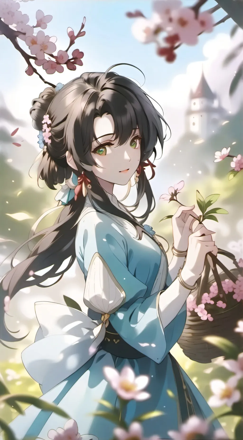 ai character: Kny pick me?!  background